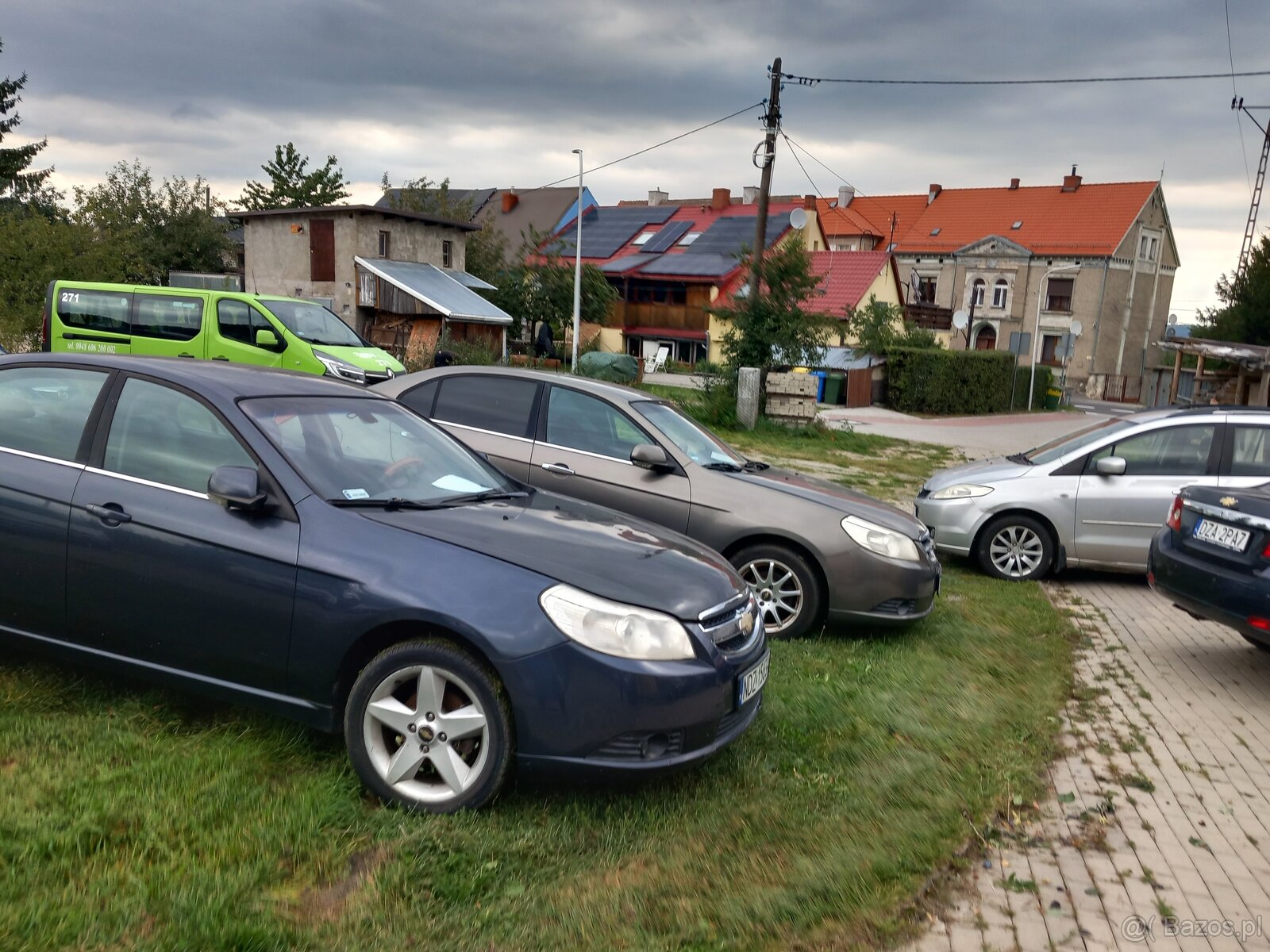 Chevrolet Epica limuzyna 2.0TD 2008r