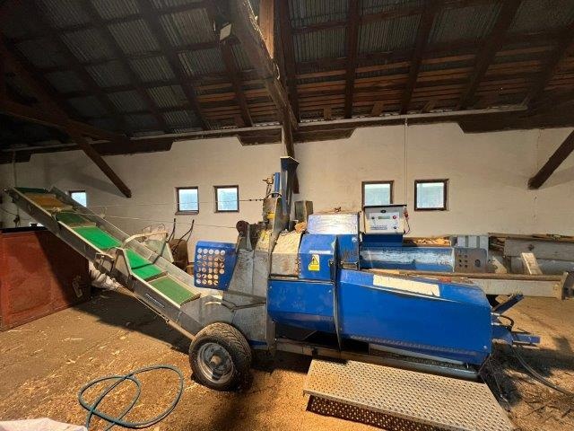 automat SSP 450 E Binderberger