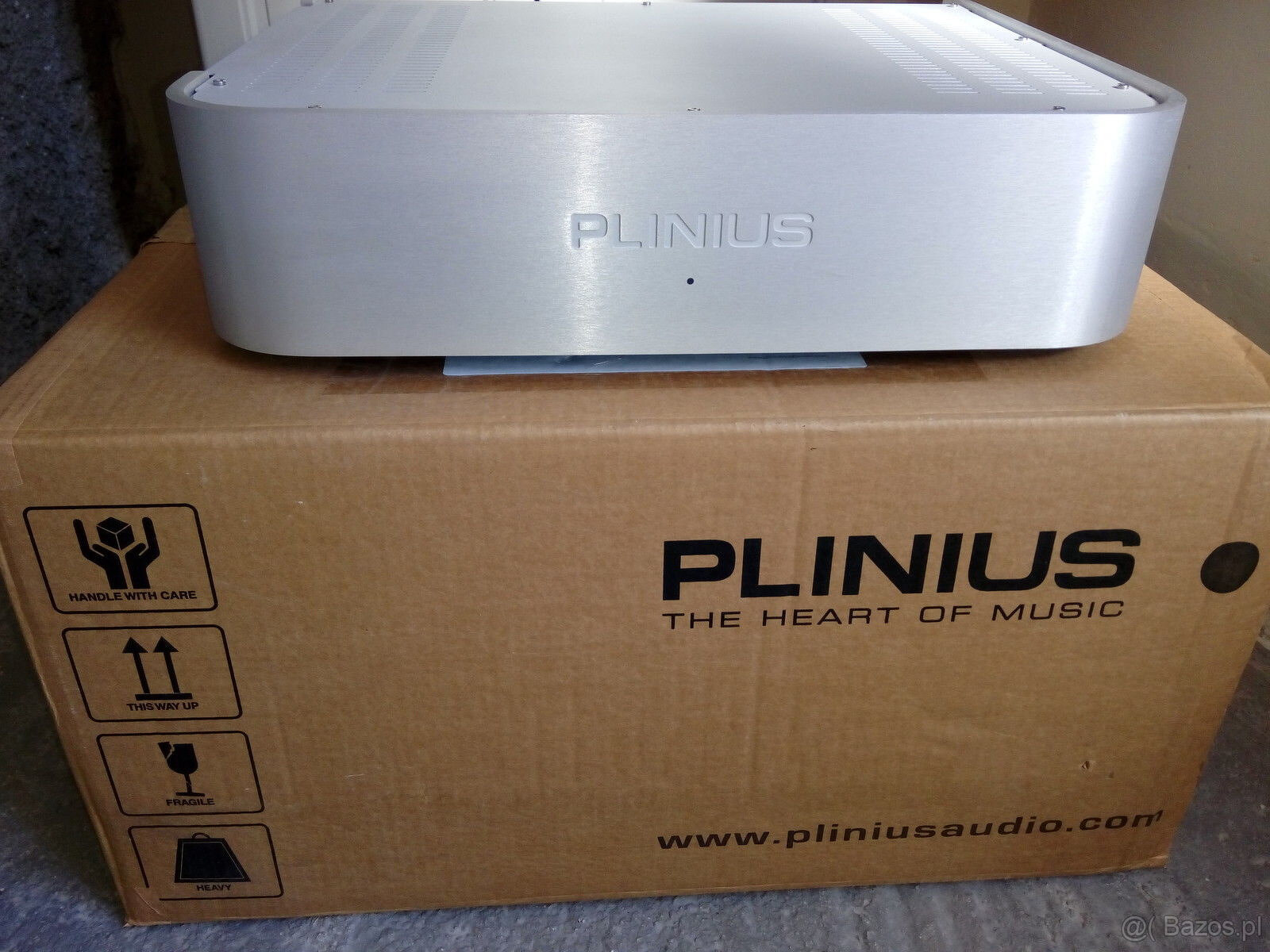 Plinius P10 - 1300 EURO