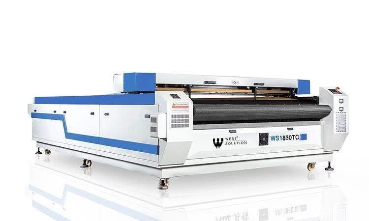 Laser Co2 Weni 1630TC 130W - Promocja