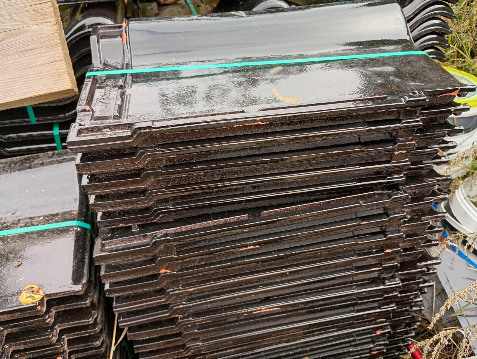 Dachówka ceramiczna