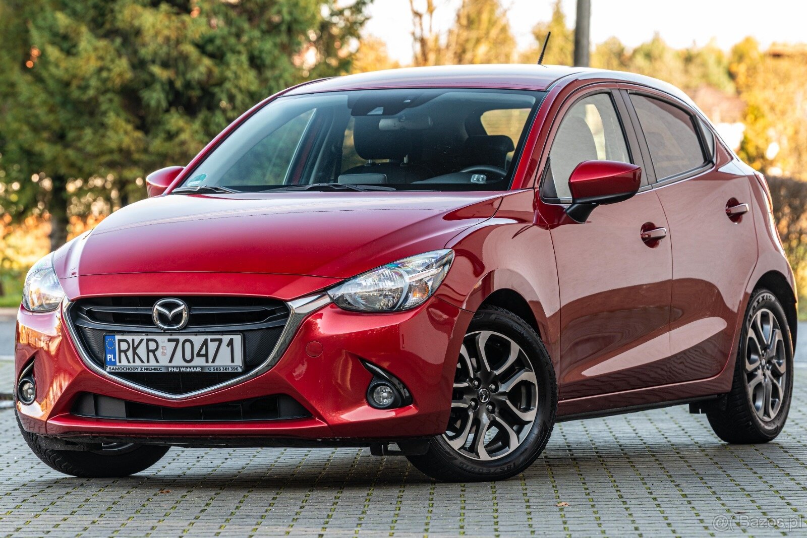 MAZDA 2