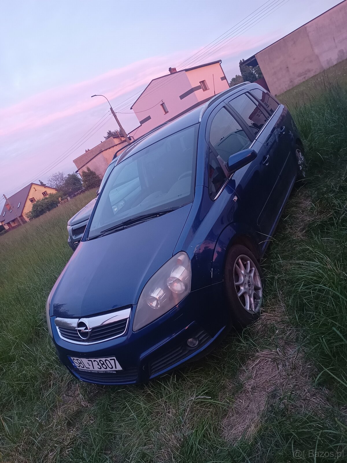 Pilnie sprzedam Opla okazja