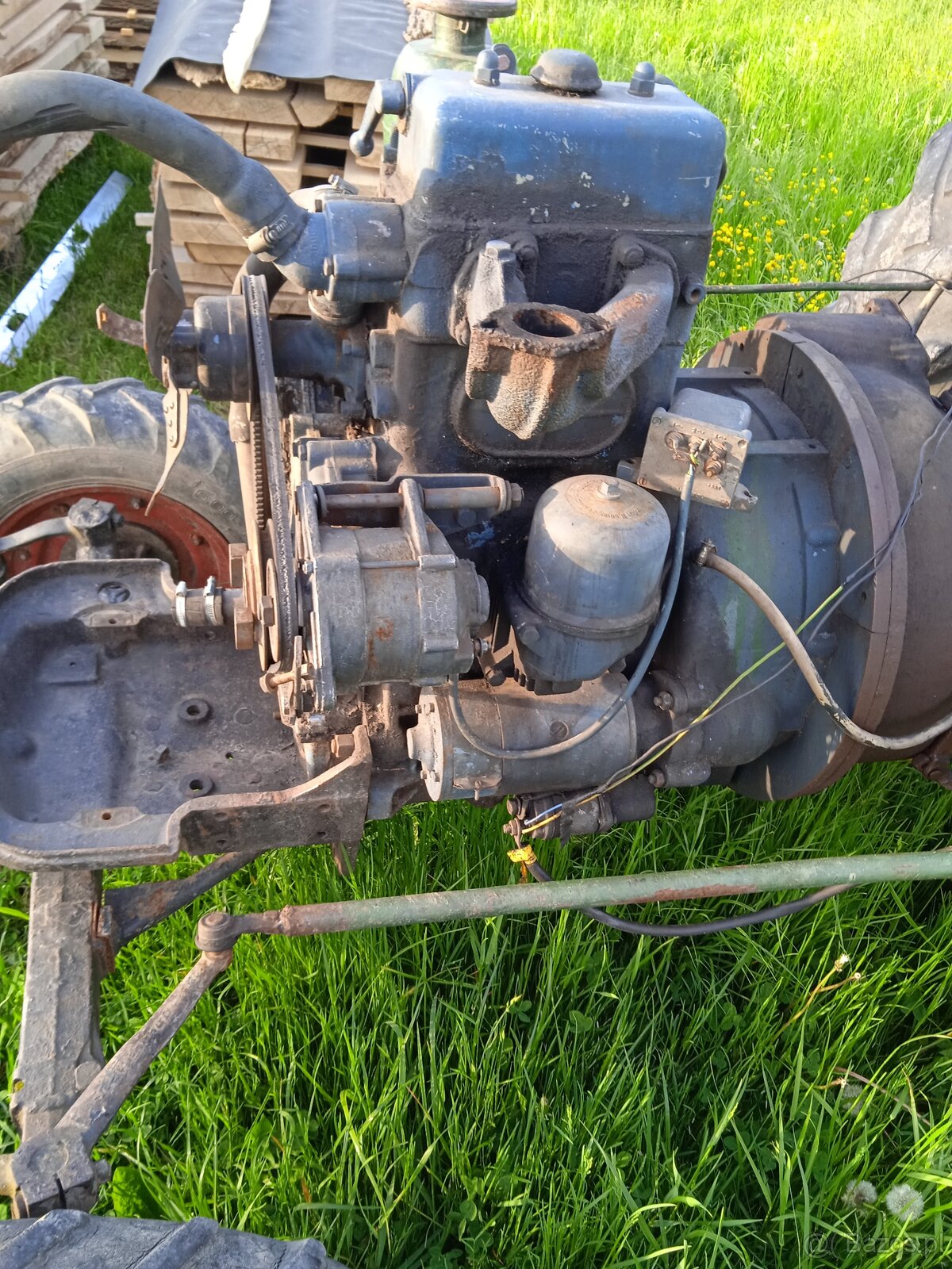 Zetor 25