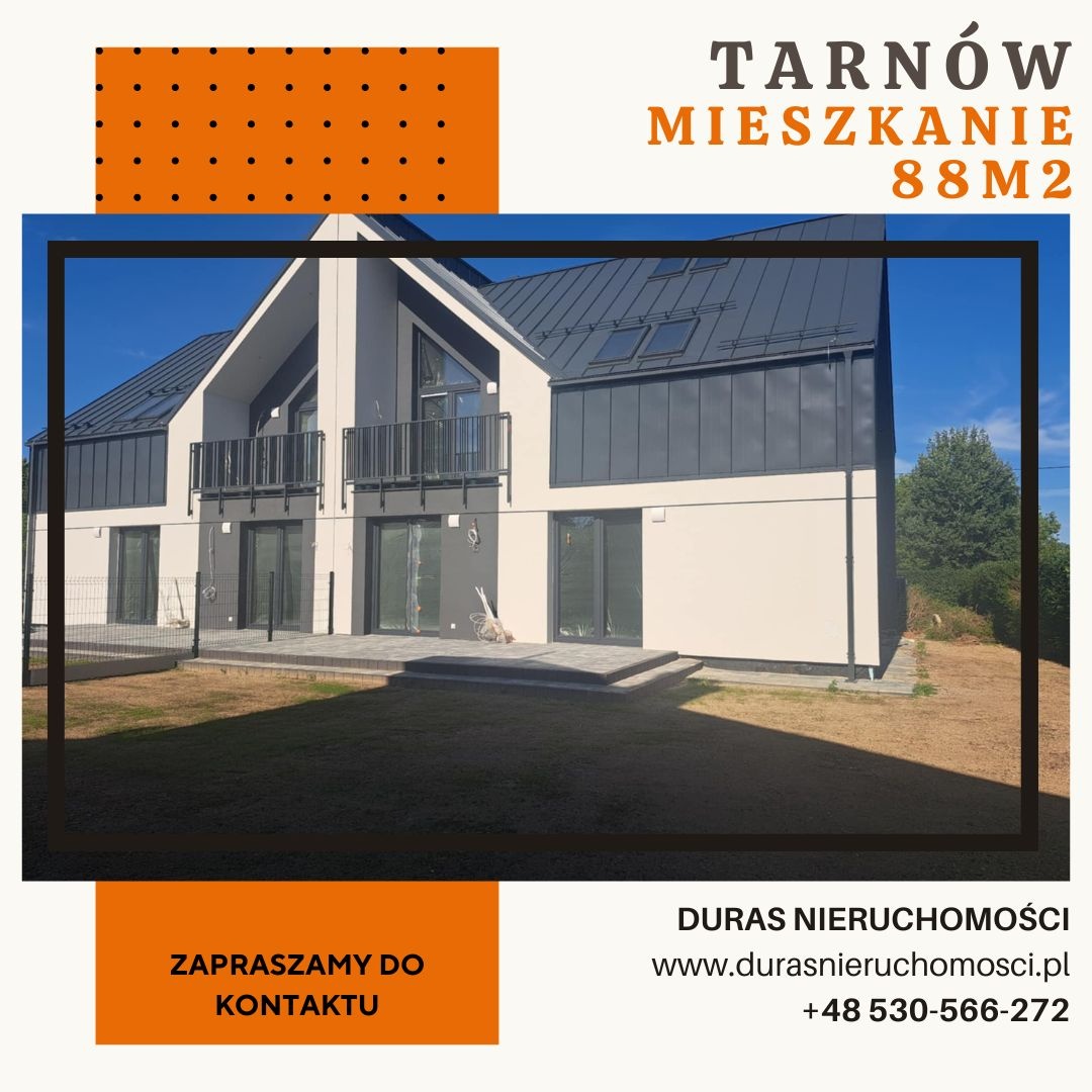 Tarnów 88n2 mieszkanie