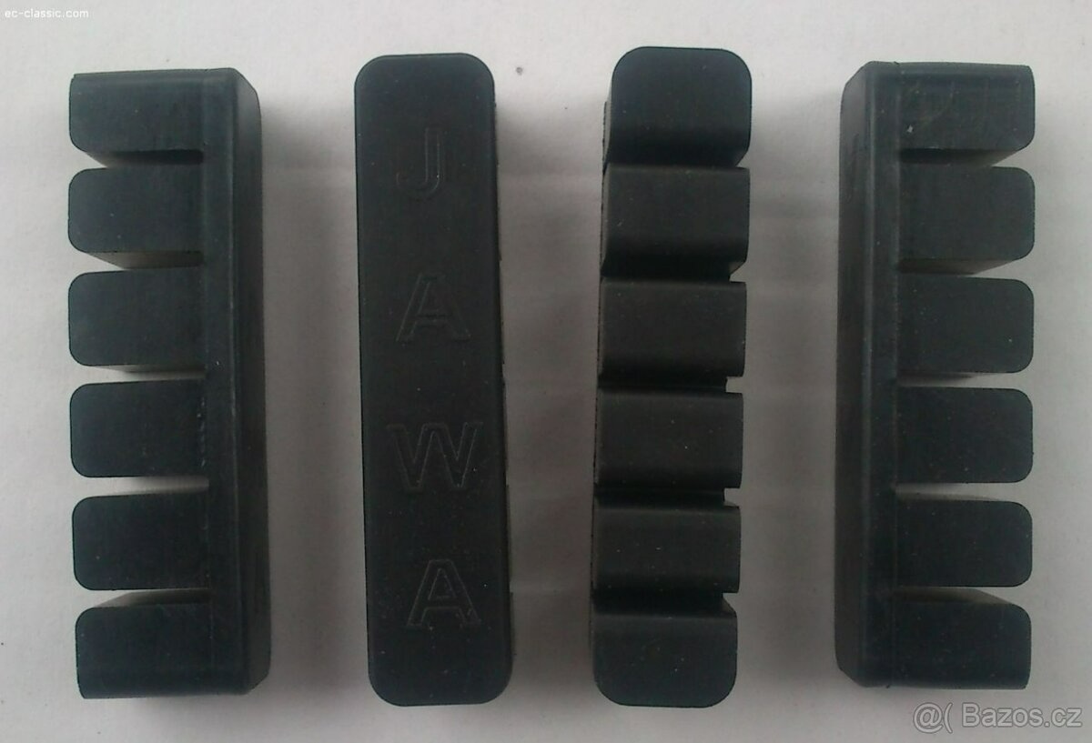 Cylinder antywibracyjny silentblock JAWA Competition