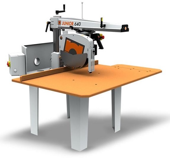 Piła Radialna Ukośnica Maggi Junior 640