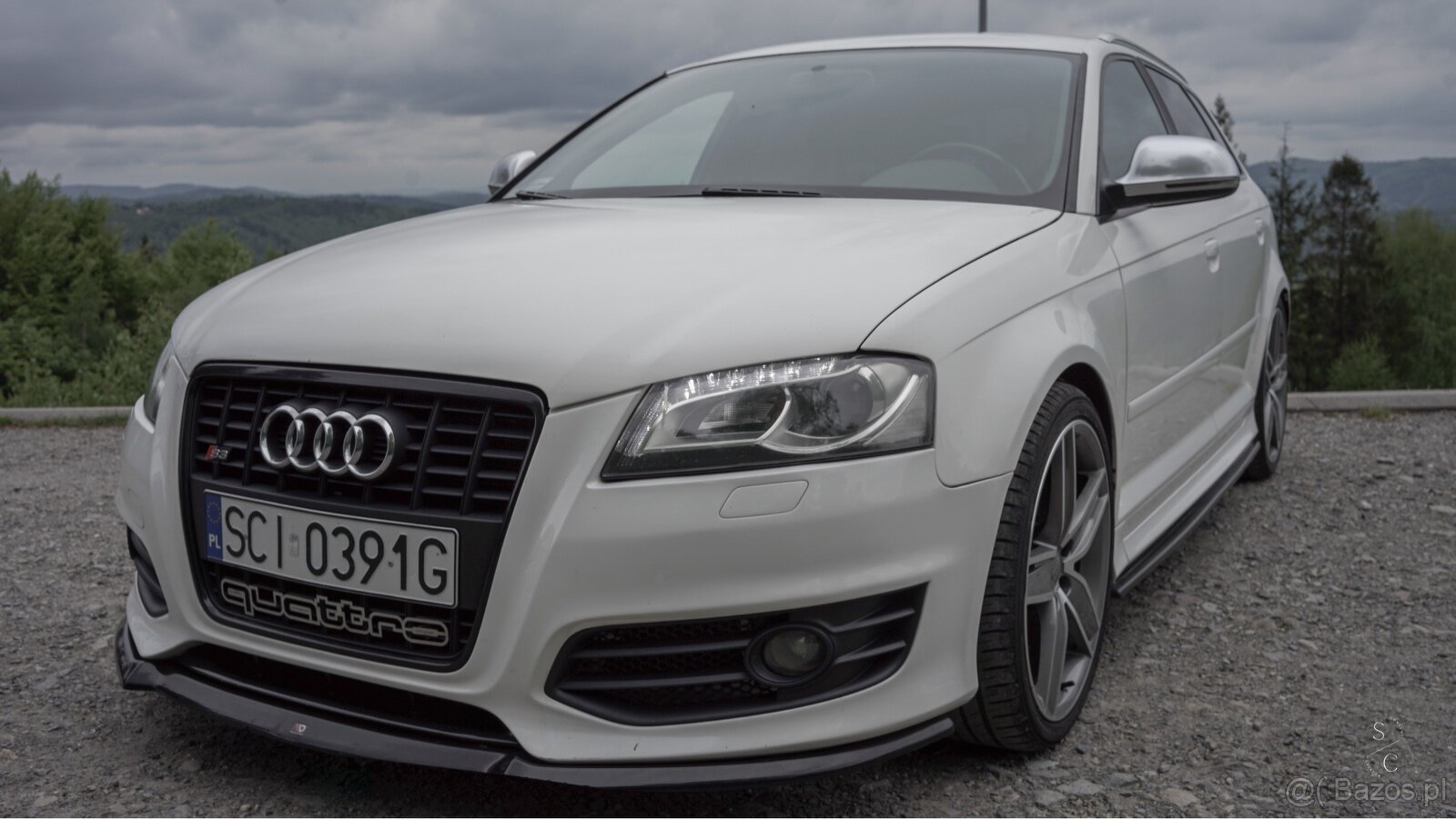 Audi S3 8P Sportback