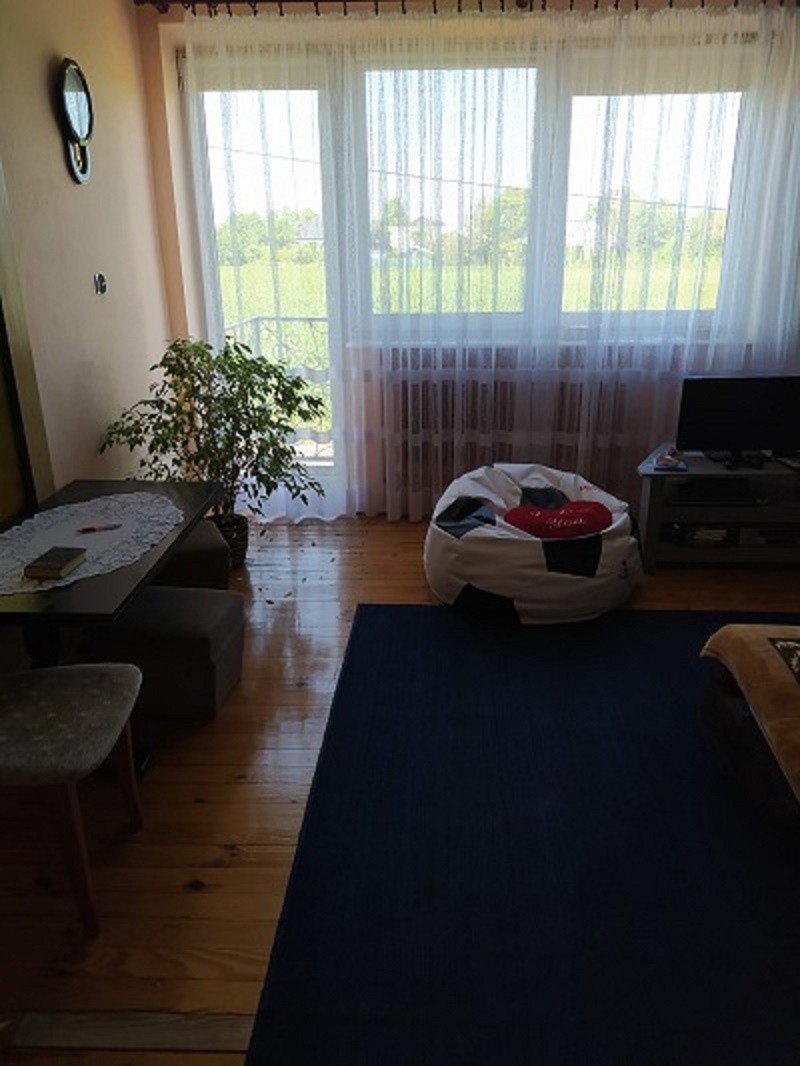 Dom wolnostojący 160 m² z dużą działką 1970 m² – Lisków