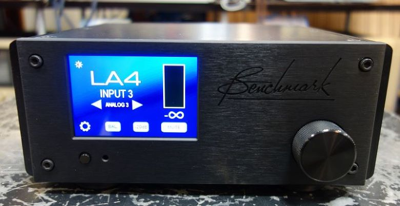Benchmark LA4  - 1000 EURO