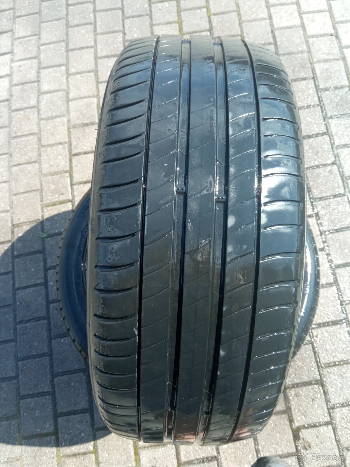 opony 225/45/17 r MICHELIN PRIMOCY 3 91 v rok 2020 nie napra