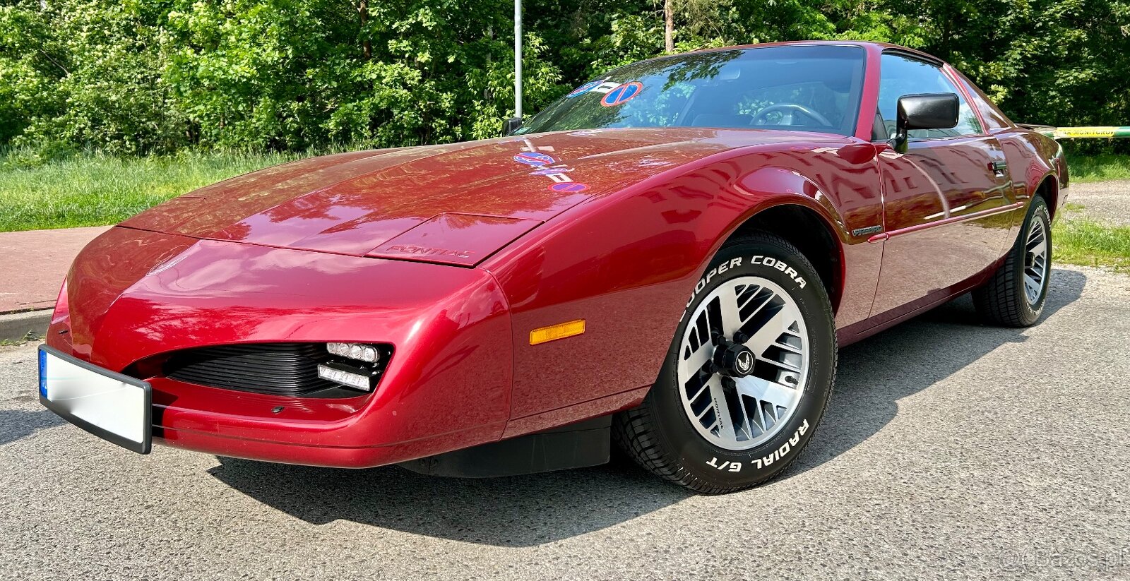 Pontiac Firebird 1991 5.0 V8