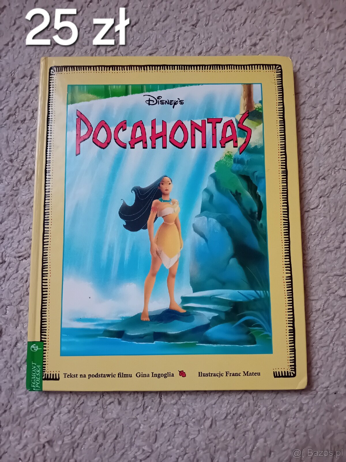 Pocahontas