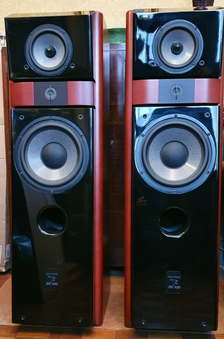JM Lab Focal Mezzo Utopia ( Price: 2200 EUR )