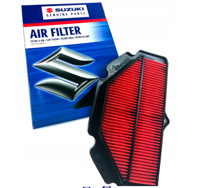 Oryginalny filtr powietrza GSX-S750 / GSR600 / GSR750