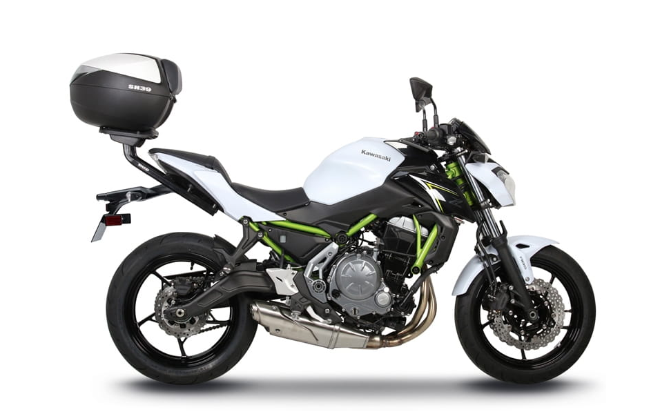 Stelaż kufra centralnego SHAD K0Z667ST - Kawasaki Ninja 650