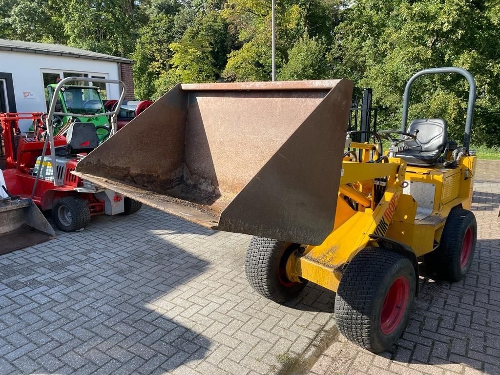 Knikmops - Ładowarka Kołowa Przegubowa