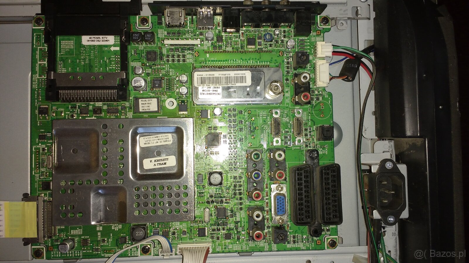 TV parts