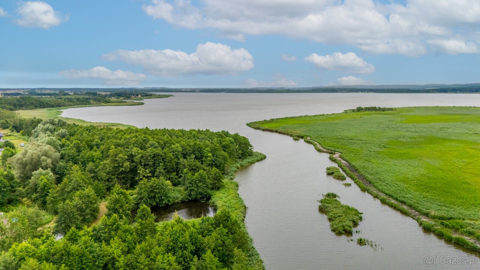 Działka nad morzem -Międzywodzie