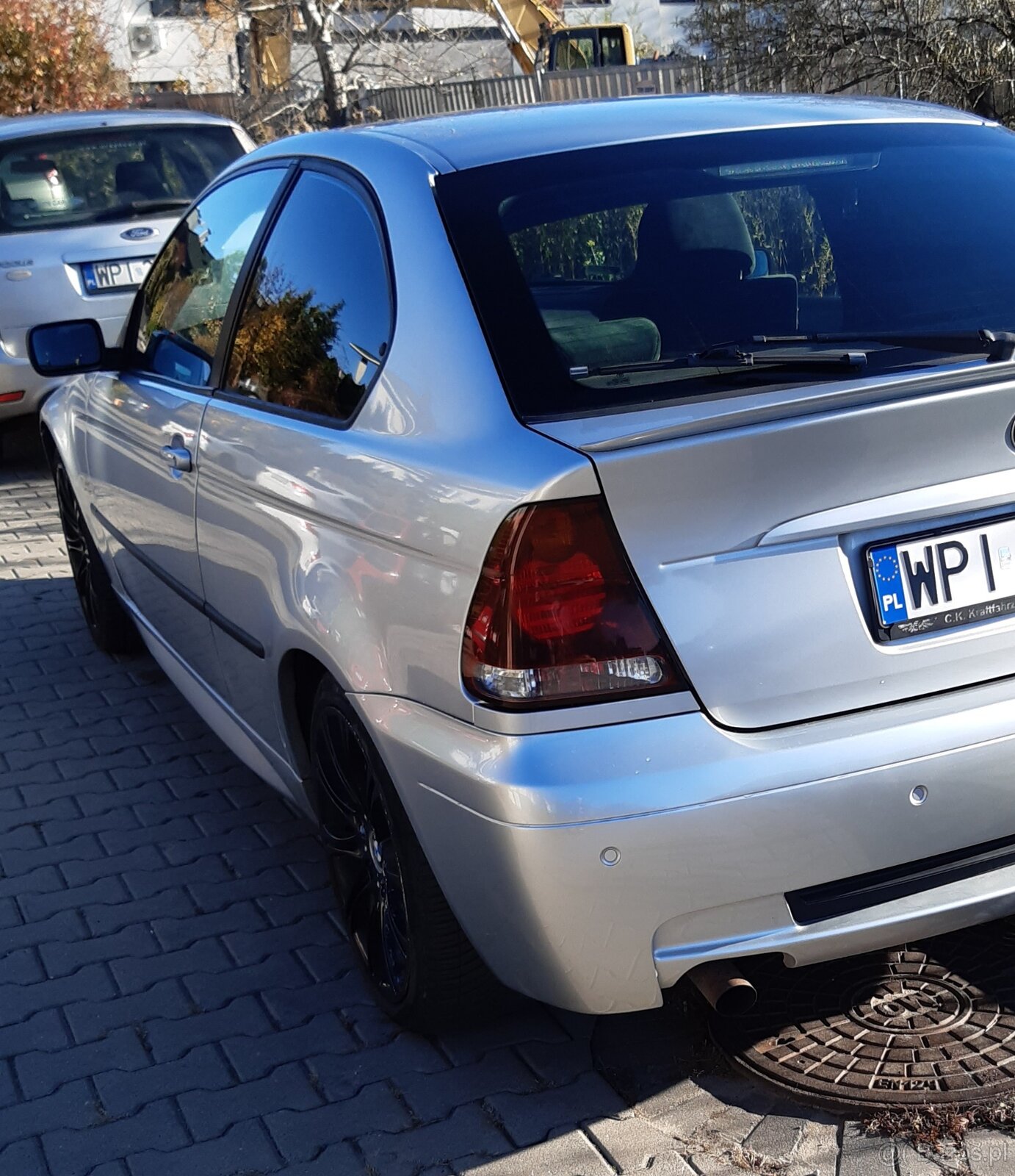 BMW 316Ti OKAZJA