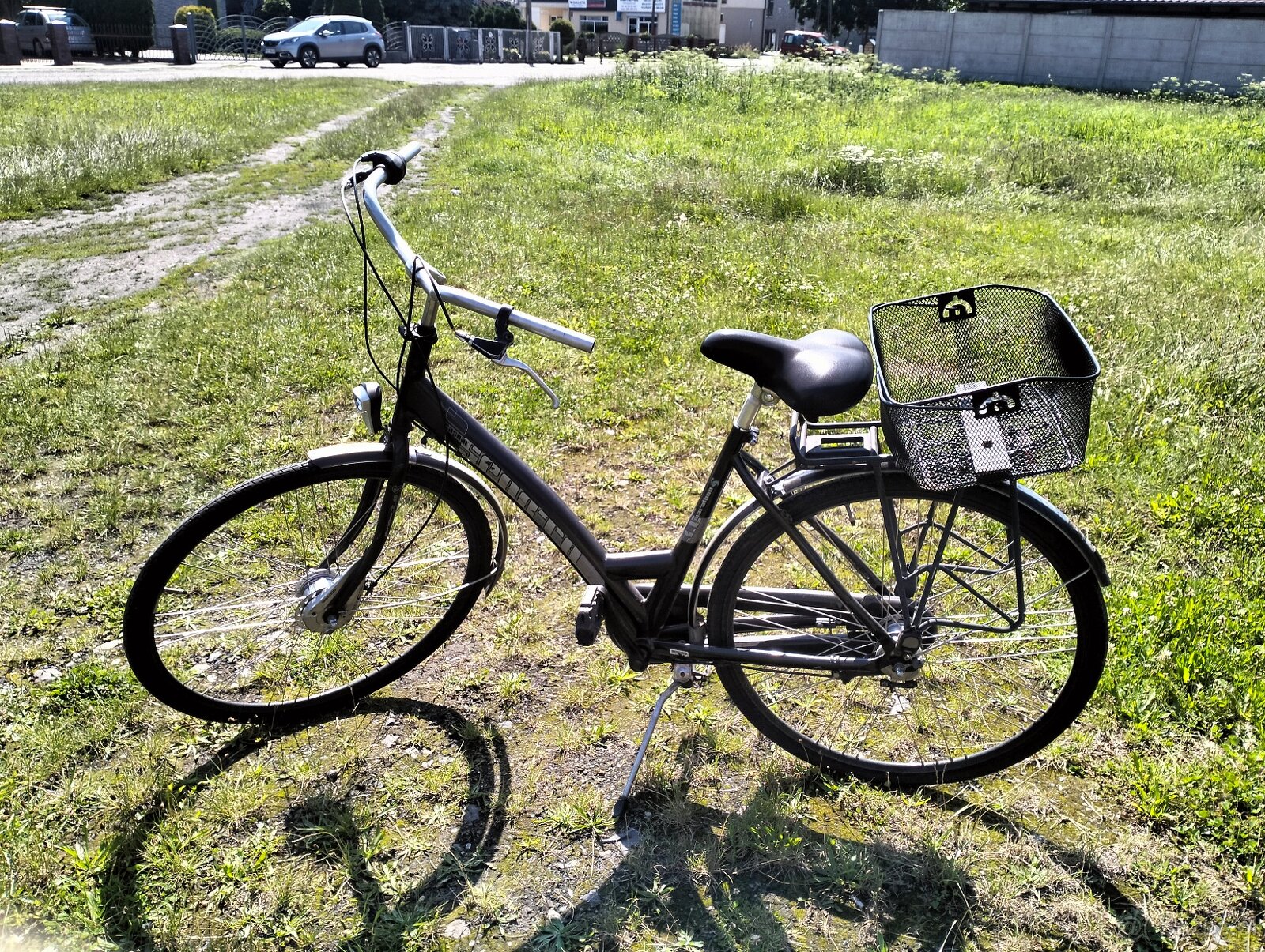 Rower miejski SPARTA 26 cali + Peugeot męski 28 cali gratis