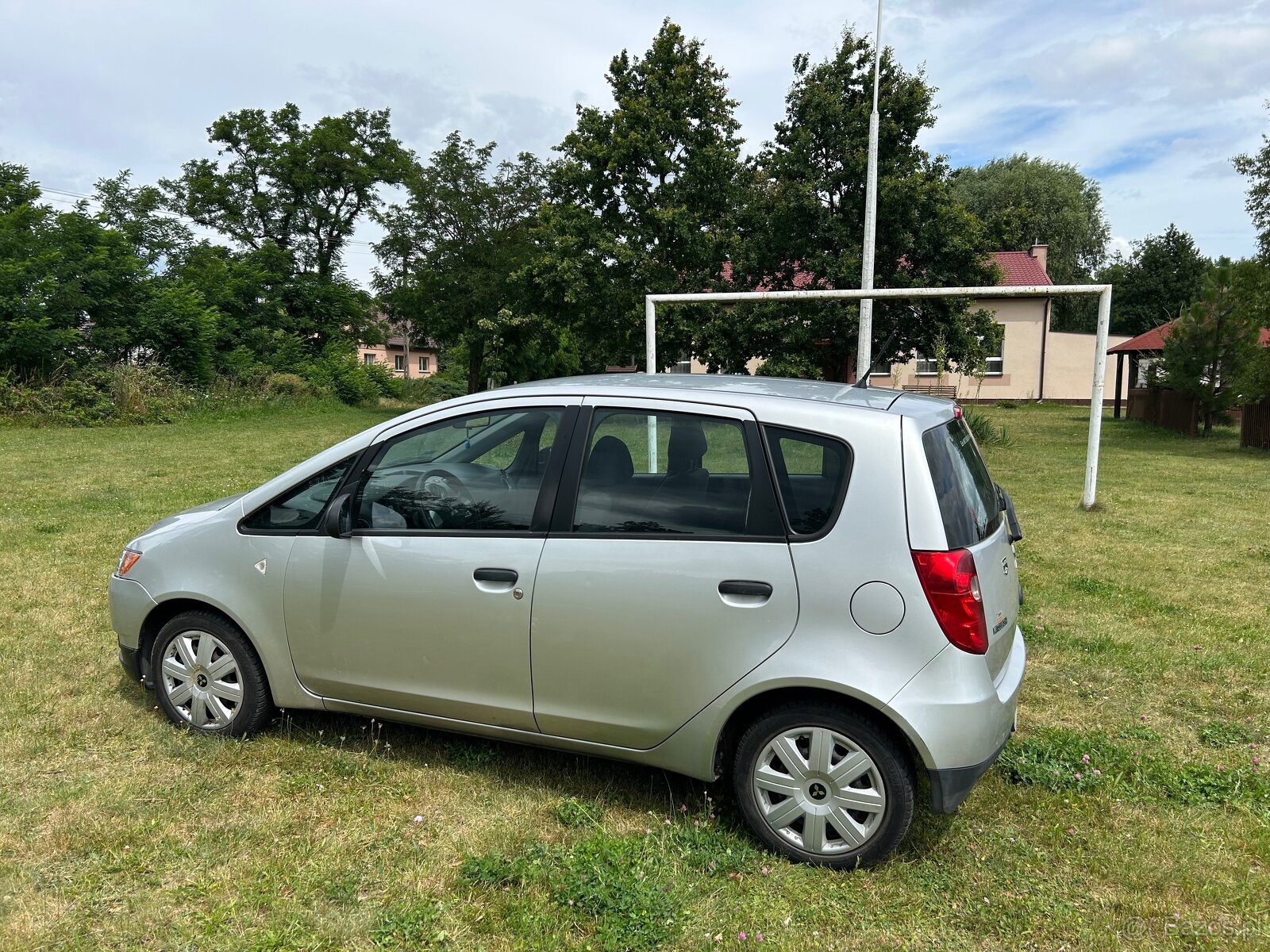 Mitshubihi colt 2009r 1.3