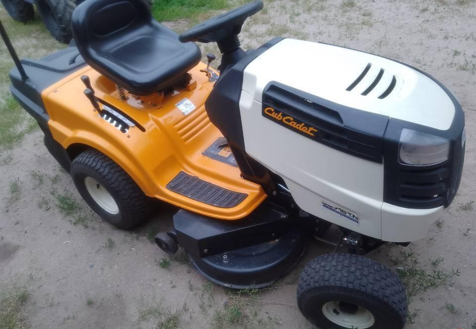 Traktorek Kosiarka Cub Cadet 15,5 HP Kosz Bdb Stan