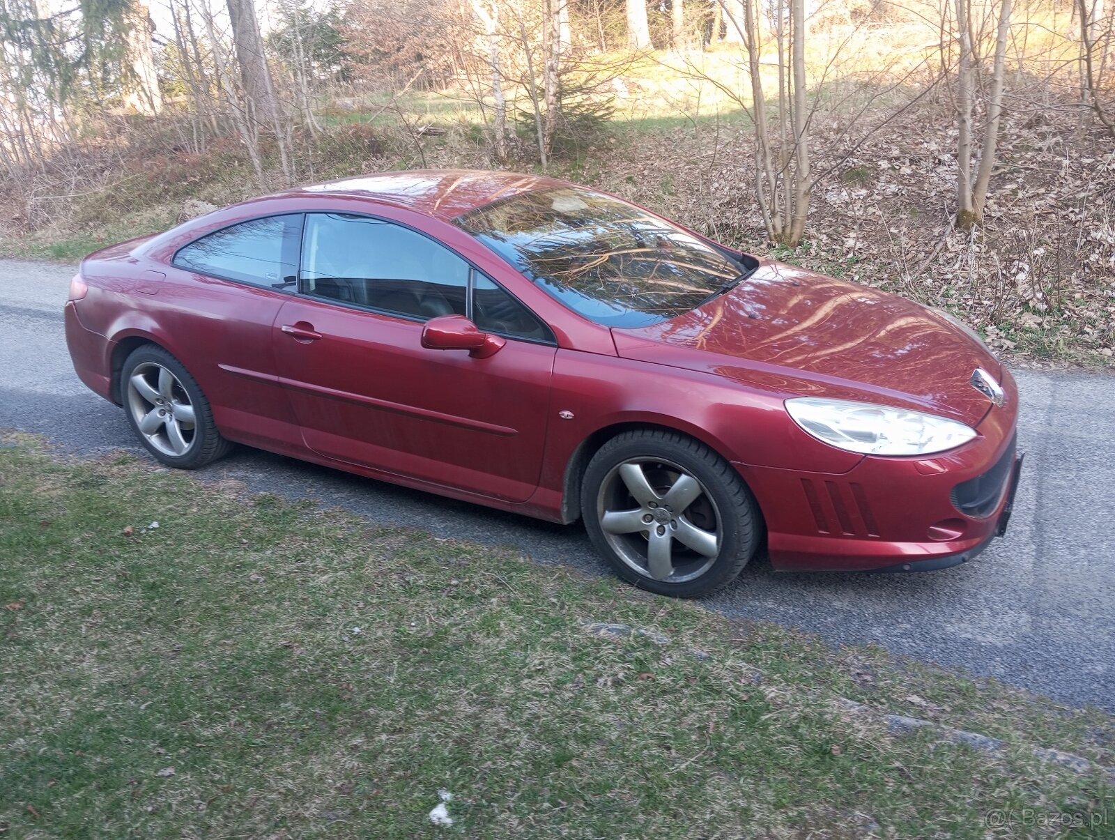 Peugeot 407 HDI