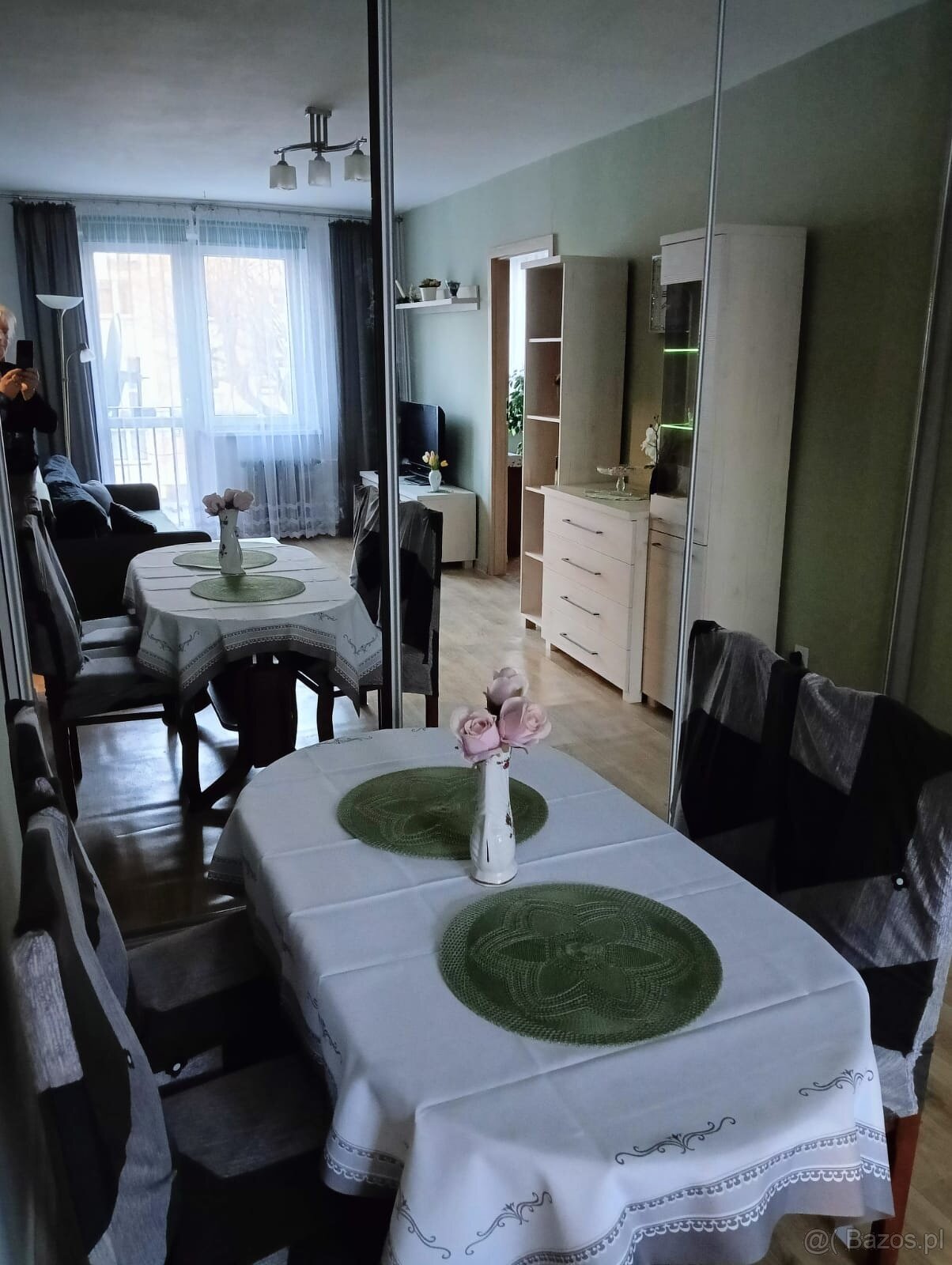 Wynajmę mieszkanie