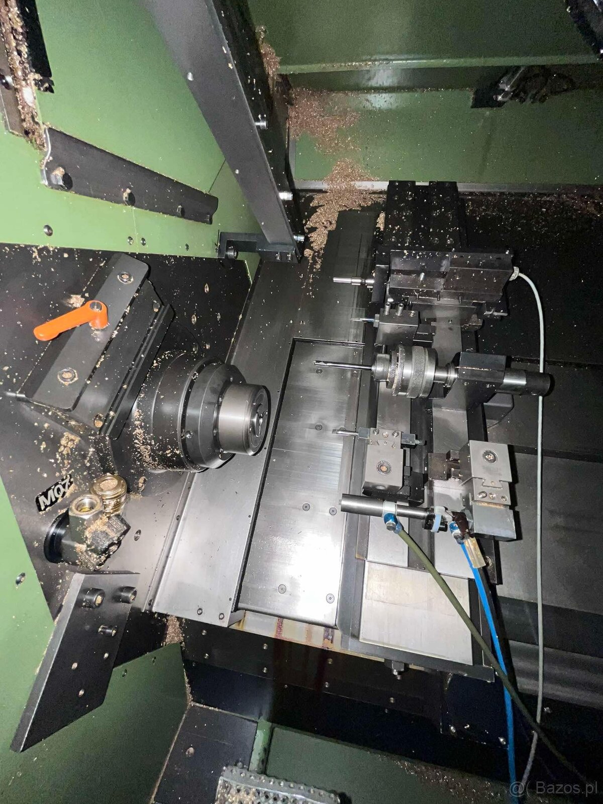 Tokarka CNC SPINNER PD - 400