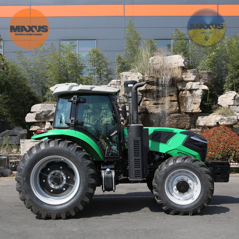 Refundacja 50% NOWY Ciągnik 180 KM 4x4 MAXUS Bosch Perkins