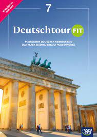 TESTY/ GENERATOR J.niemiecki Deutschtour Fit klasa 7,8