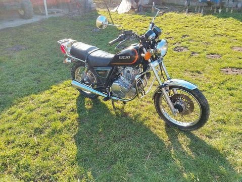 Sprzedam Suzuki Gn250