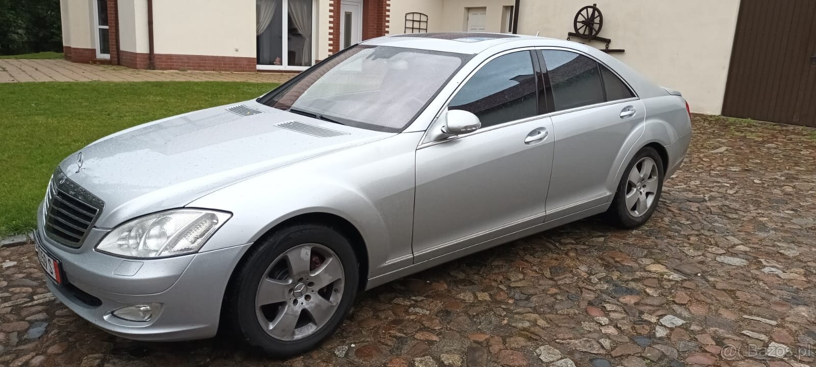 Mercedes klasa S 350