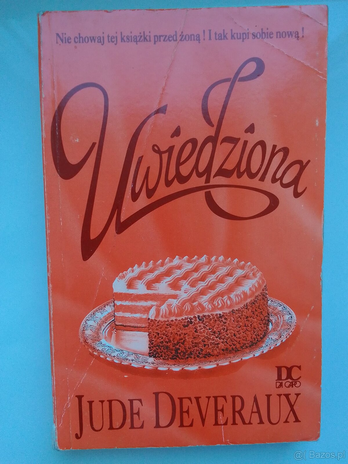 Uwiedziona