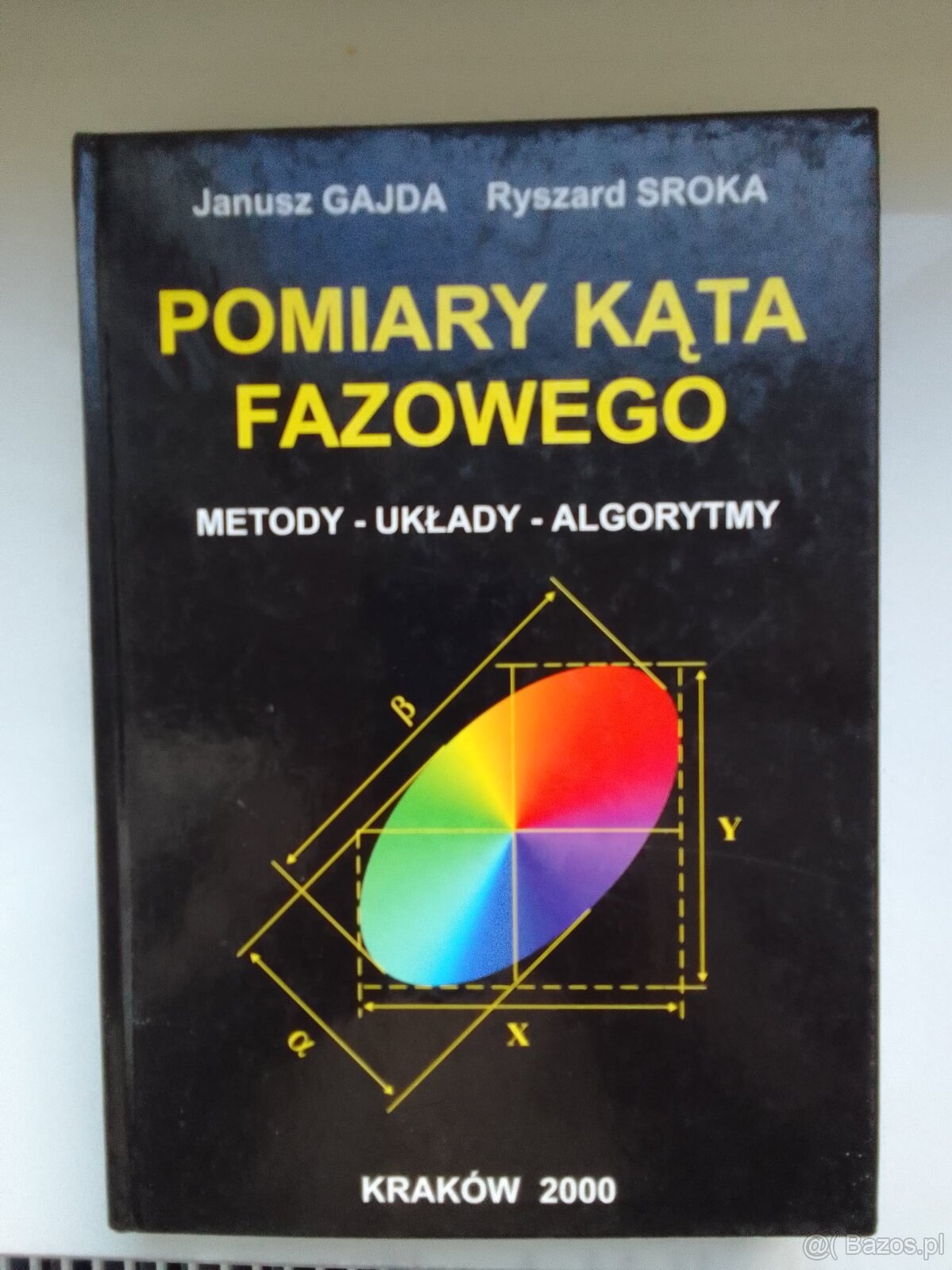 pomiar kąta fazowego