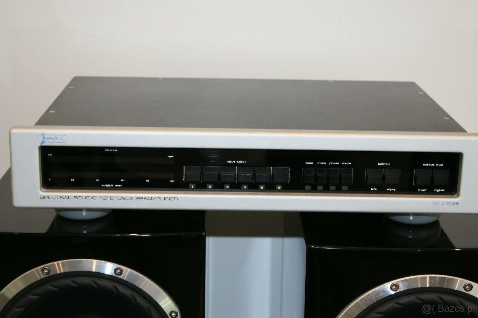 Spectral DMC 30SS Series 2 - (Price: 2900 EUR)