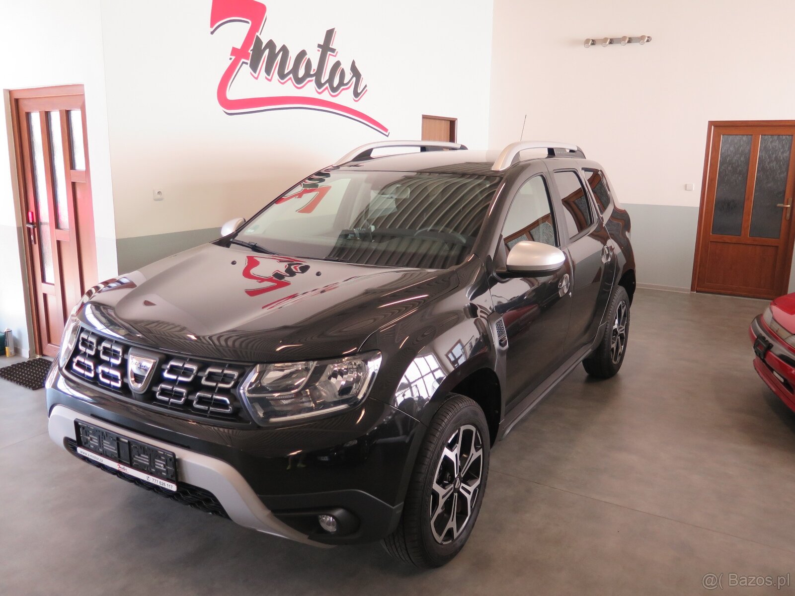 Dacia Duster 1.2TCe,92kW,nawigacja,klimatyzacja,kamera,ogrze
