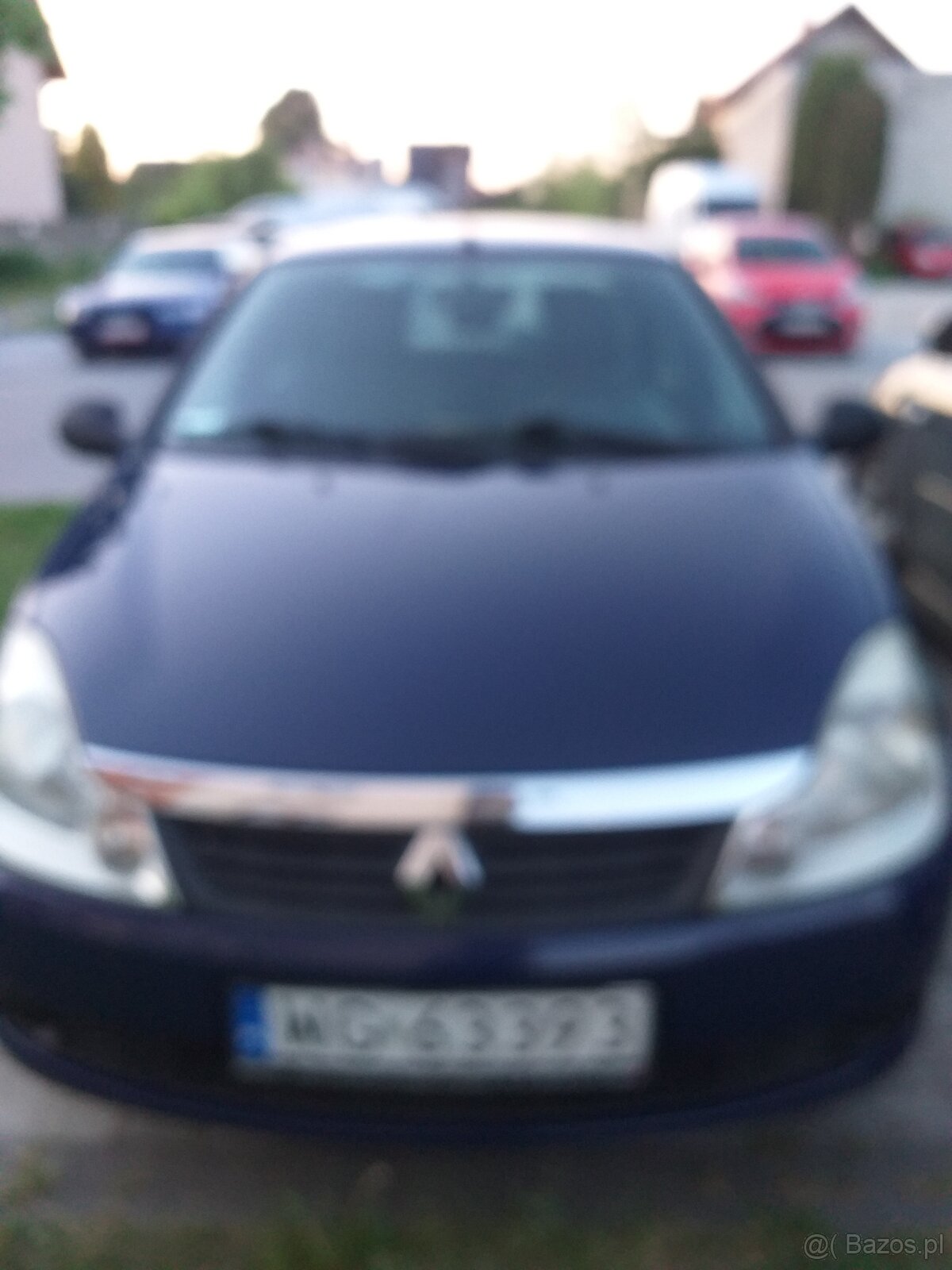 Sprzedam RENAULT THALIA 1.2 GAZ LPG