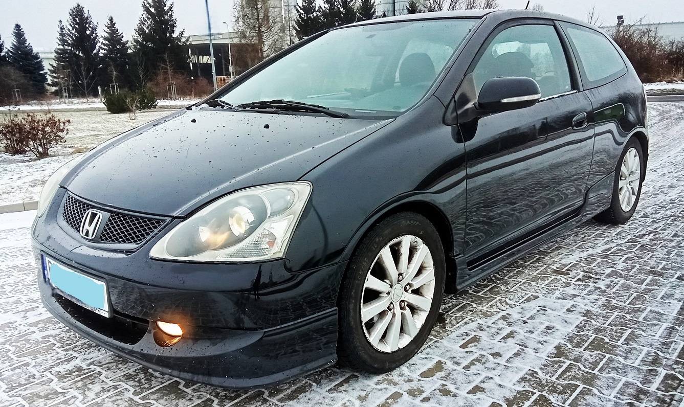 Honda Civic sport pakiet 100KM