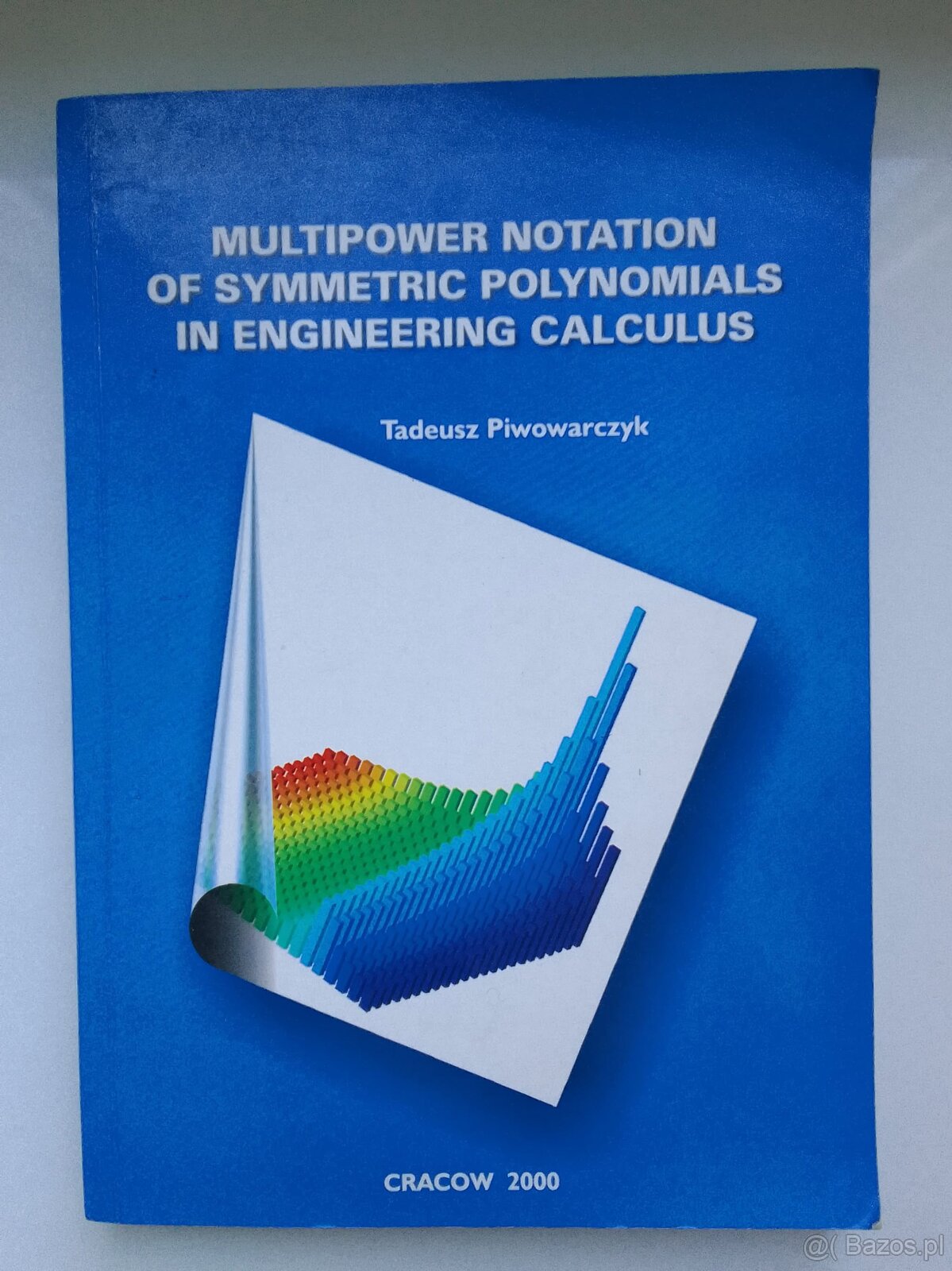 Multipower notation of symmetric