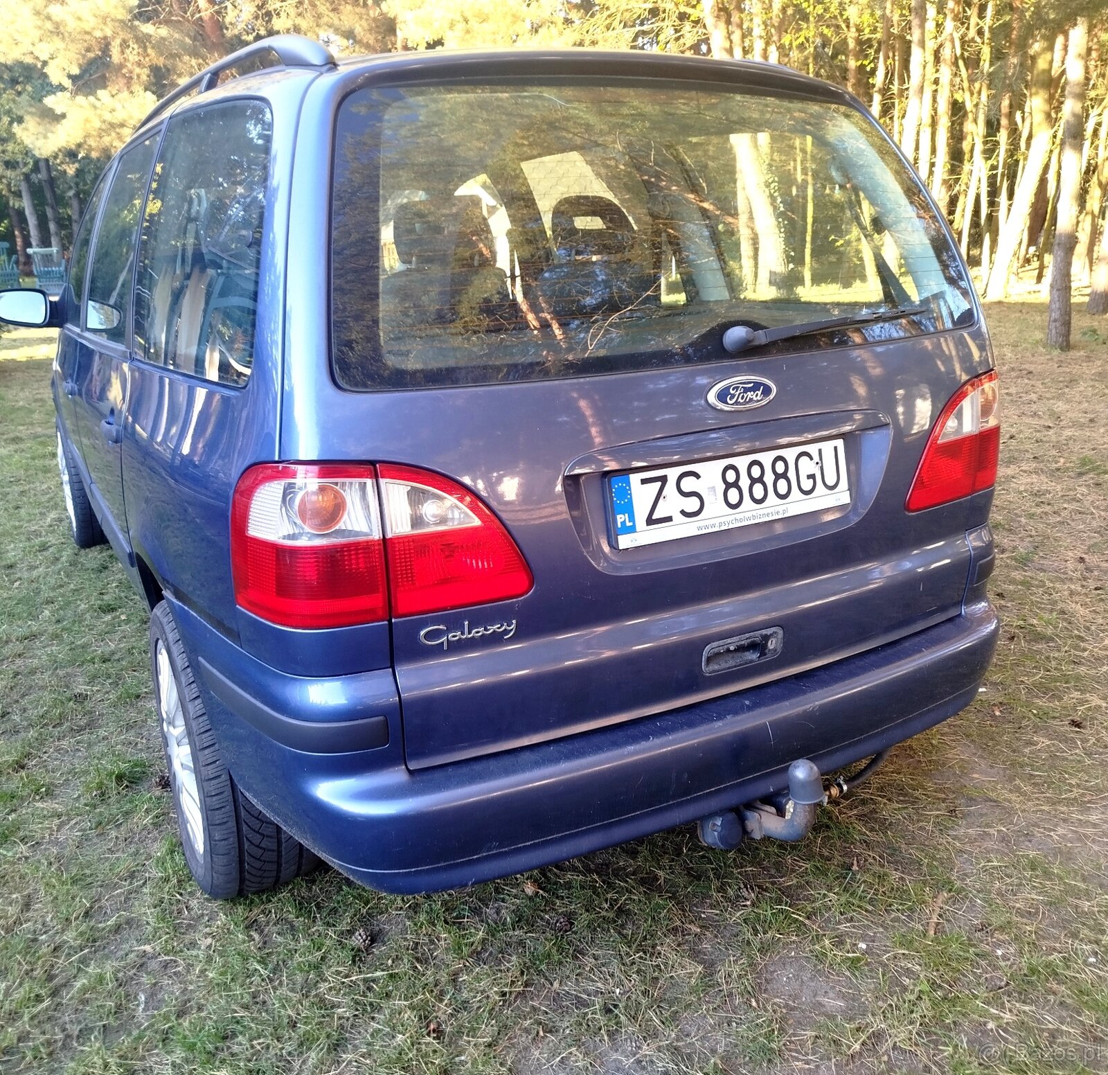 Galaxy 2.0 LPG - PRZEGLĄD na ROK