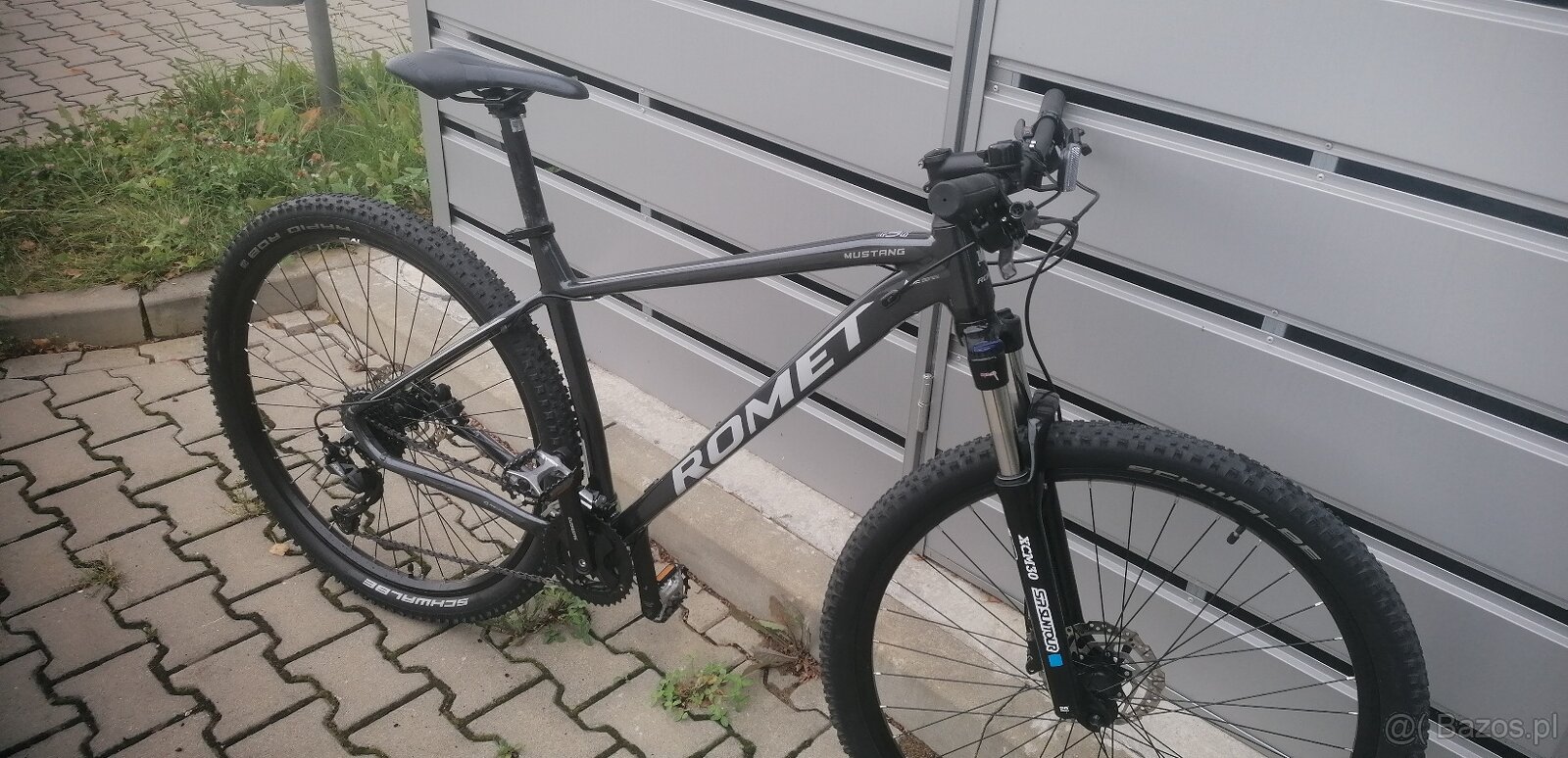 Rower Romet Mustang M2