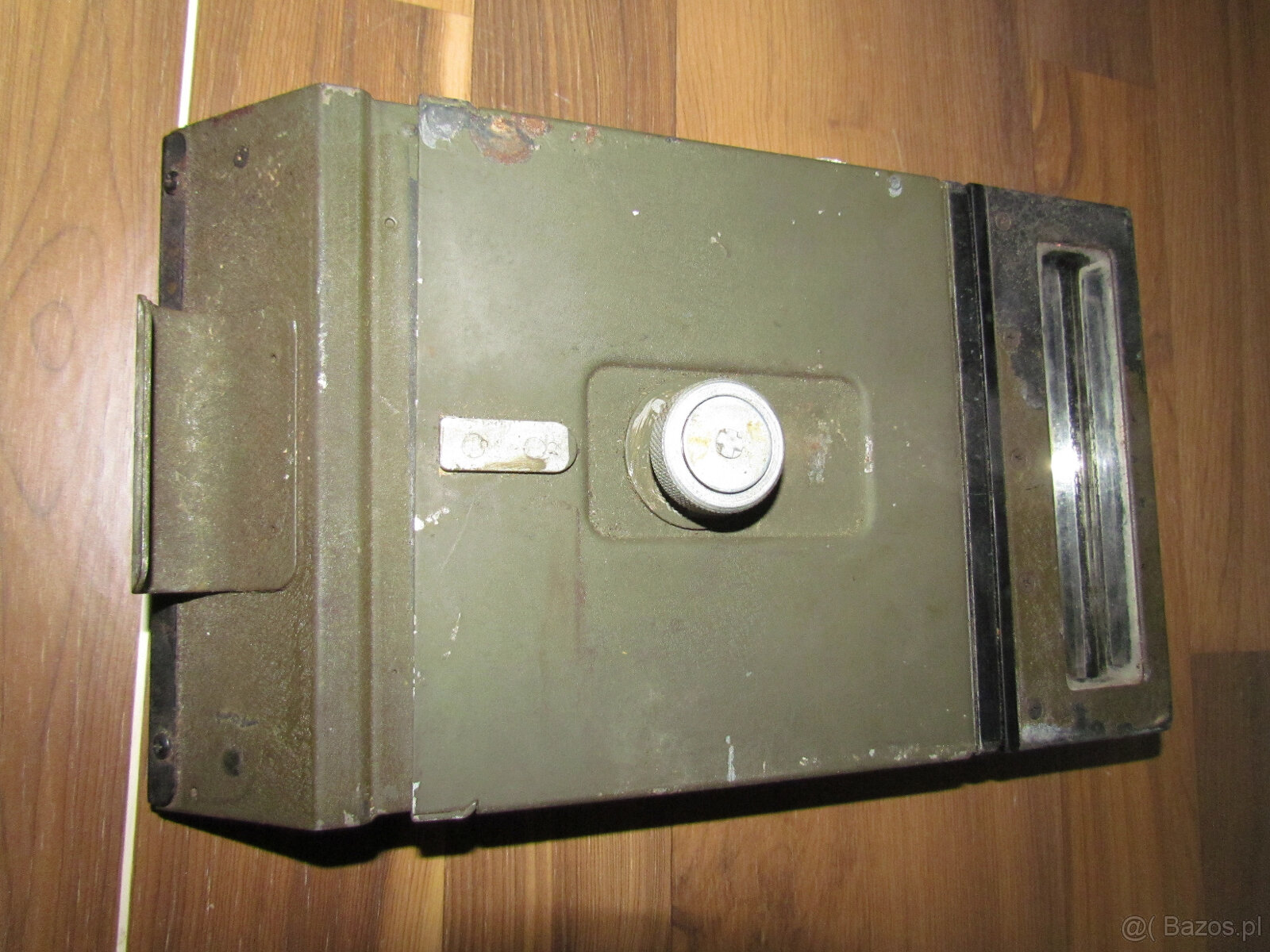 Peryskop Sherman M6 z 1944r