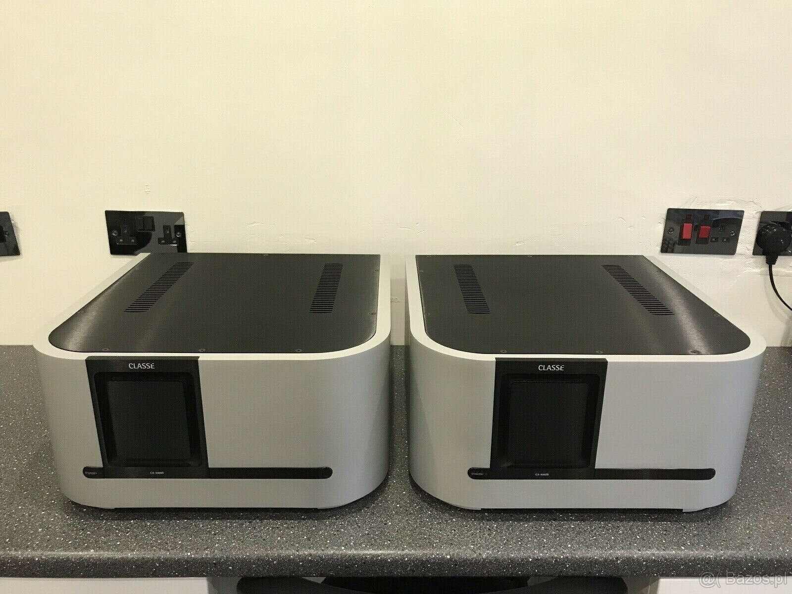 Class Audio CA-M600 ( Price: 2700 EUR )