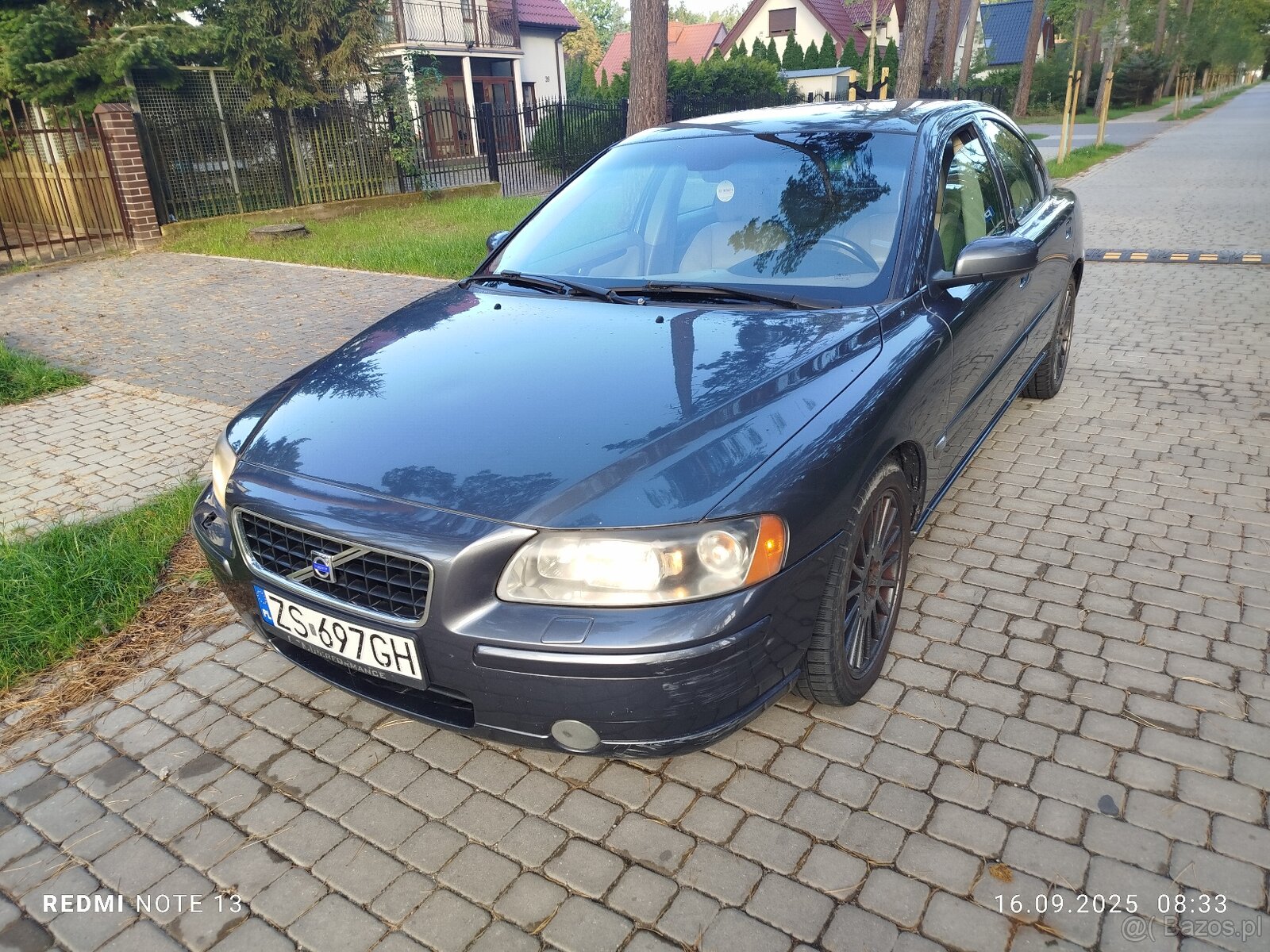 2004 s60