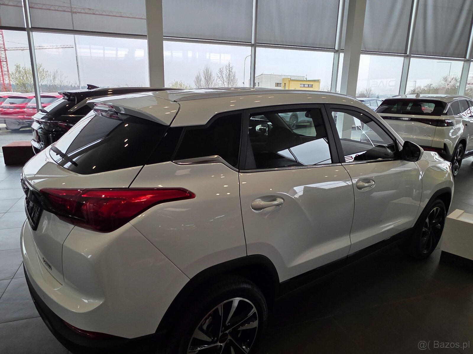 BAIC X35