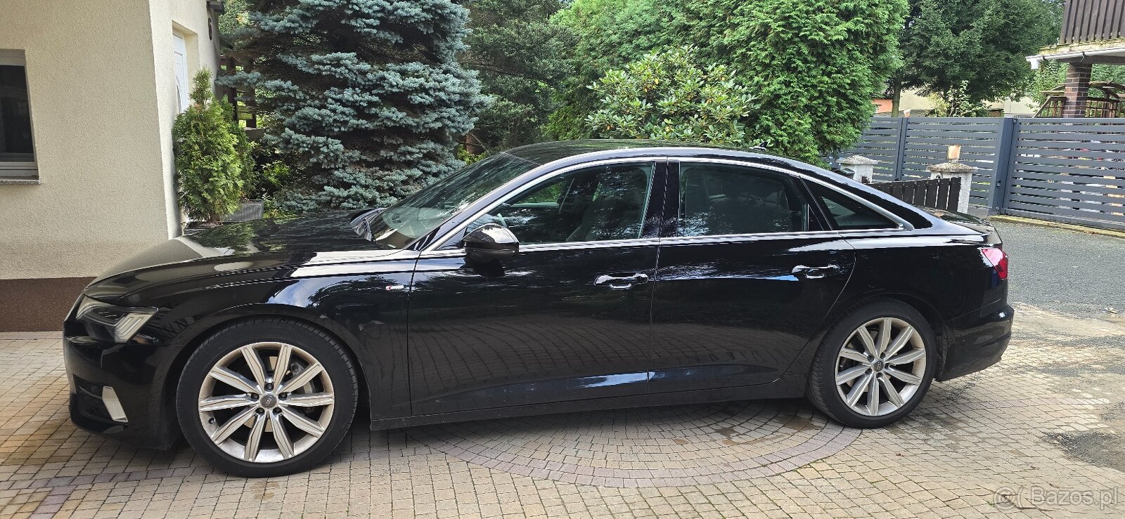 A6, 2019r,pierwszy właściciel, autoryz. Salon