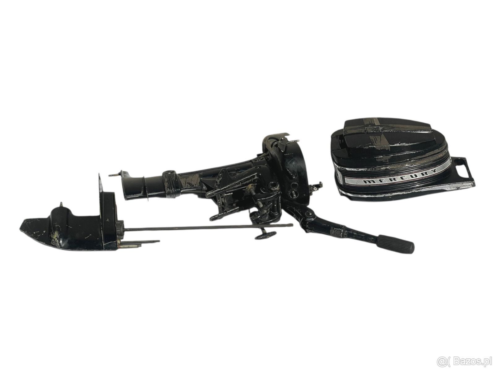 Silnik zaburtowy Mercury 39