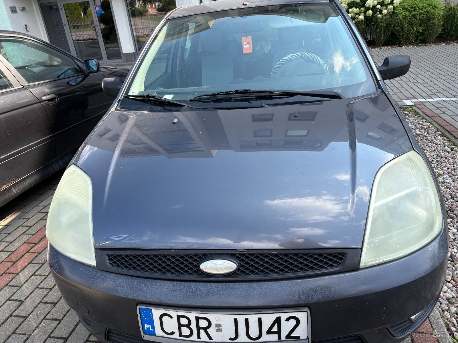 Ford Fiesta 1.4 2002 r.